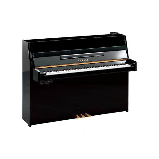 Đàn Piano Upright Yamaha JU109 Silent PE