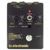 Pedal Effects Guitar TC Electronic SCF Gold Stereo Chorus Flanger