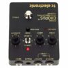 Pedal Effects Guitar TC Electronic SCF Gold Stereo Chorus Flanger - Image 2