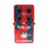 Pedal Effects Guitar TC Electronic Sub N Up Octaver, 000-DDQ00