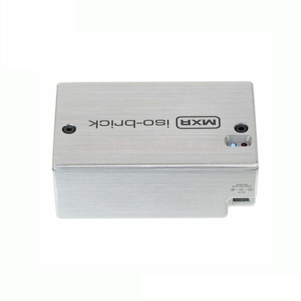 Bộ Nguồn Pedal Guitar MXR M238 Iso-Brick 10-output Isolated Guitar Pedal Power Supply