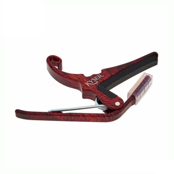 Capo Đàn Guitar Kyser KG6RWA Quick-Change Capo - Rosewood