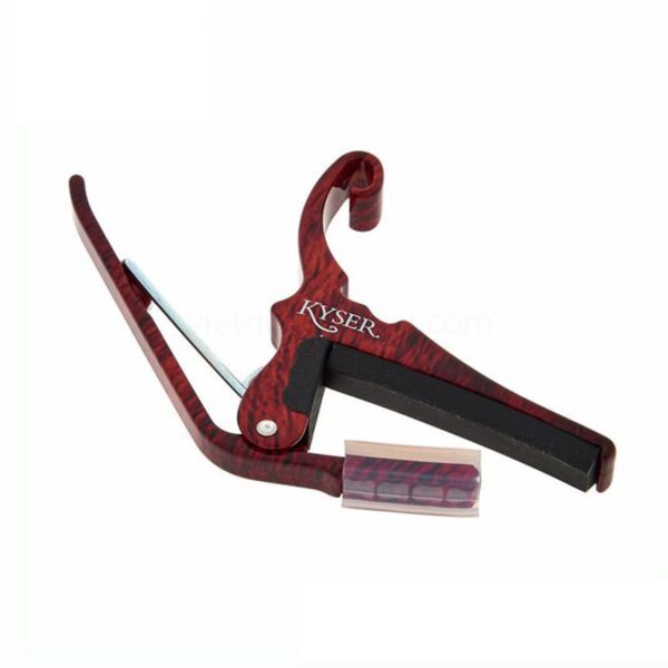 Capo Đàn Guitar Kyser KG6RWA Quick-Change Capo - Rosewood