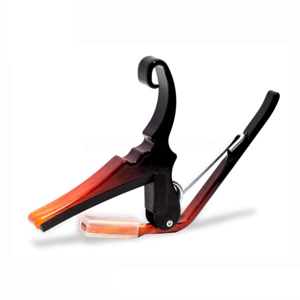 Capo Đàn Guitar Kyser KG6SNBA Quick-Change Capo - Sunburst