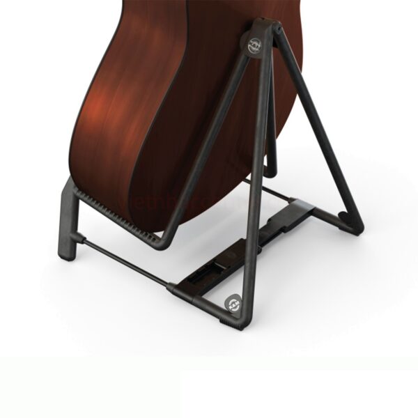 Giá Đỡ Guitar Acoustic K&M 17580 Heli 2 - Black