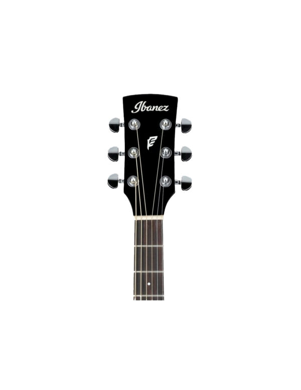 Guitar Acoustic Ibanez PF15ECE NT Natural High Gloss