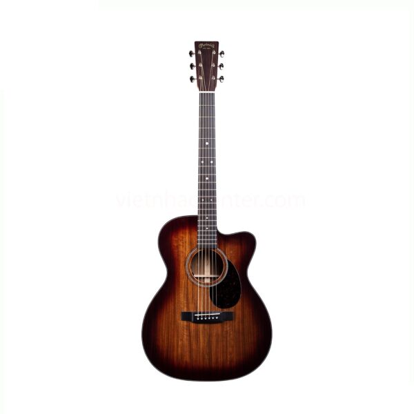 Guitar Acoustic Martin OMC-16E Acoustic-Electric Guitar Có Pickup