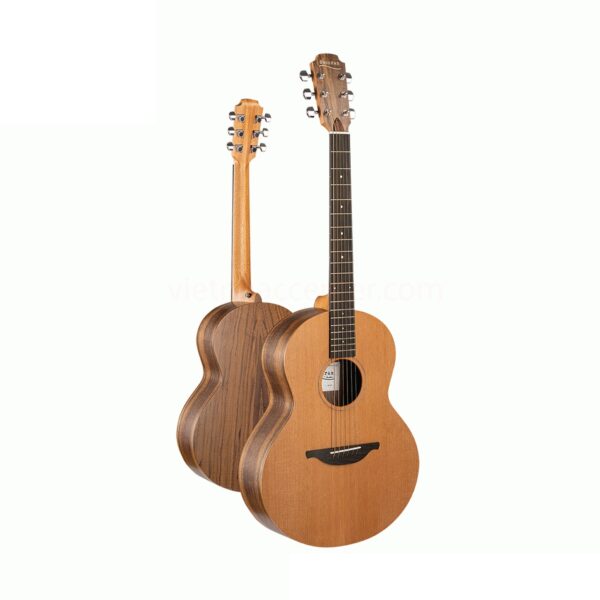 Guitar Acoustic Sheeran By Lowden S01