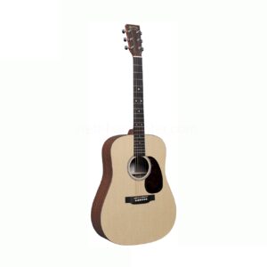 Guitar Martin D-X1E Acoustic-Electric Guitar Có Pickup - Spruce