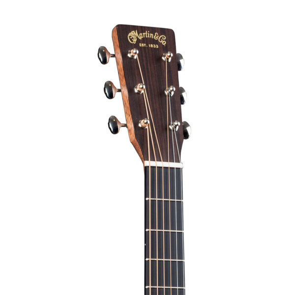 Guitar Martin DC-X2E Rosewood Dreadnought Acoustic-Electric Guitar Có Pickup