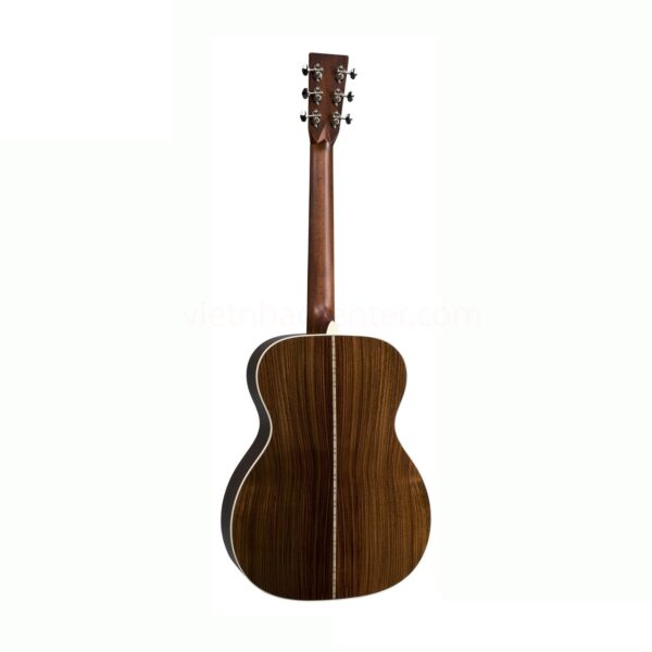 Guitar Martin GPC-X2E Grand Performance Acoustic-Electric Guitar Có Pickup - Macassar