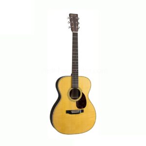 Guitar Martin GPC-X2E Grand Performance Acoustic-Electric Guitar Có Pickup - Macassar