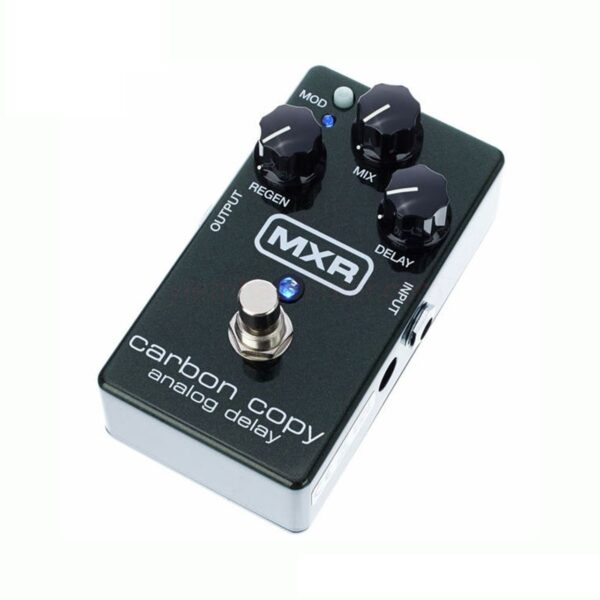 Pedal Delay MXR M169 Carbon Copy Analog Delay Pedal