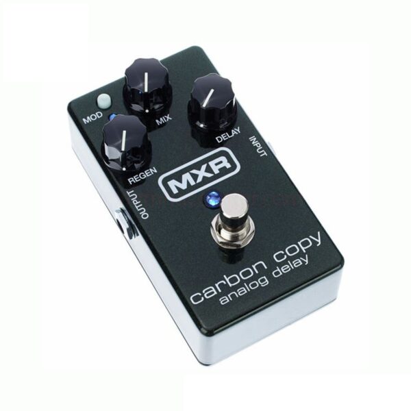 Pedal Delay MXR M169 Carbon Copy Analog Delay Pedal