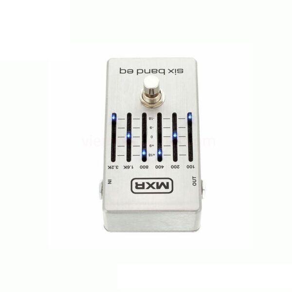 Pedal Effect MXR M109S 6 Băng Tần EQ