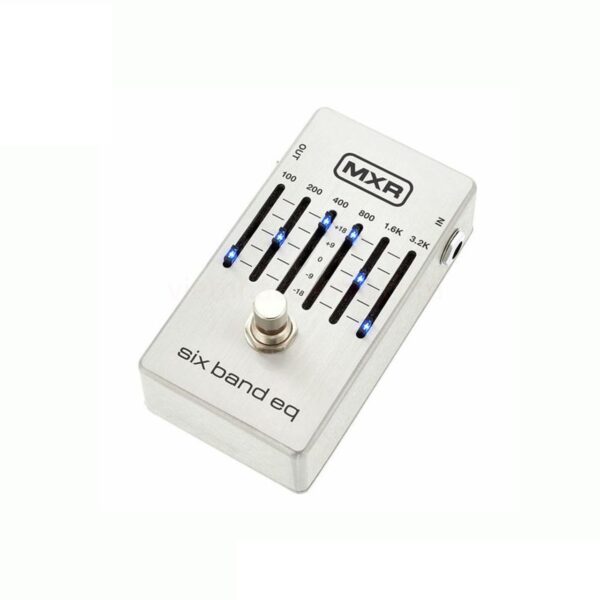 Pedal Effect MXR M109S 6 Băng Tần EQ