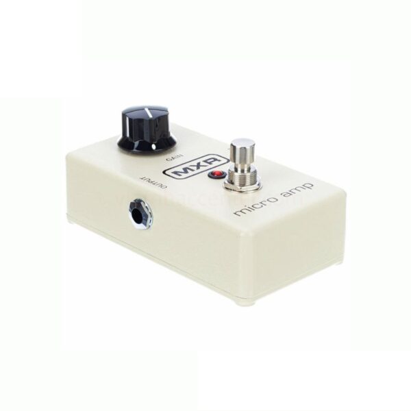 Pedal Effect MXR M133 Micro Amp Gain / Boost Pedal