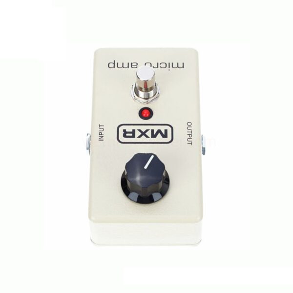 Pedal Effect MXR M133 Micro Amp Gain / Boost Pedal