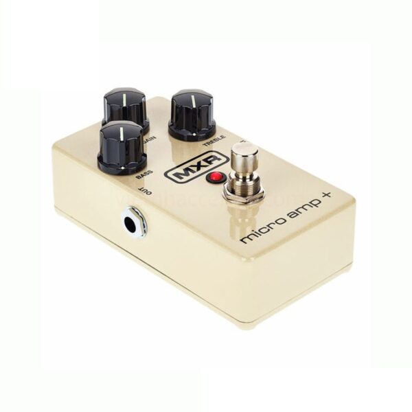 Pedal Effect MXR M233 Micro Amp Kèm Clean Boost Pedal