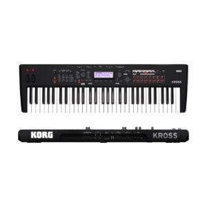 Synthesizer KORG Kross2-61