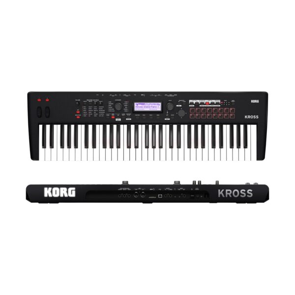 Synthesizer KORG Kross2-61