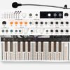 Hybrid Synth Arturia MicroFreak Vocoder Edition