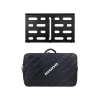 Túi Đựng Phụ Kiện MONO Pedalboard Medium 2.0 + Khung Nhôm, Black