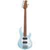 Guitar Bass Sterling by Music Man RAY35 HH 5-String, Daphne Blue
