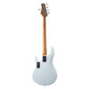 Guitar Bass Sterling by Music Man RAY35 HH 5-String, Daphne Blue - Image 3