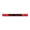 Ethernet Audio Network Digital Focusrite RedNet 6