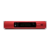 Ethernet Audio Network Digital Focusrite Rednet 5