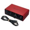 Soundcard Focusrite Scarlett Solo 4th Gen - Image 8