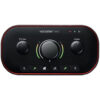 Podcasting Focusrite Vocaster Two