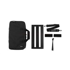 Bộ Túi Đựng & PedalBoard Koda Essential Pedalboard Soft Case Three - Free Pedalboard