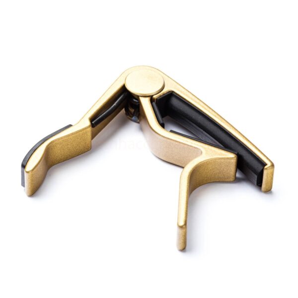 Capo Đàn Guitar Dunlop 83CG Trigger - Gold