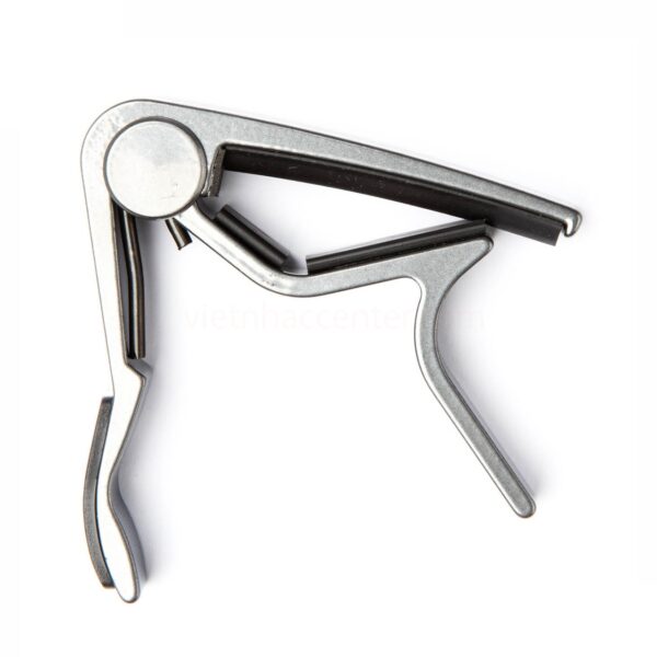 Capo Đàn Guitar Dunlop 83CS Trigger - Smoke Chrome