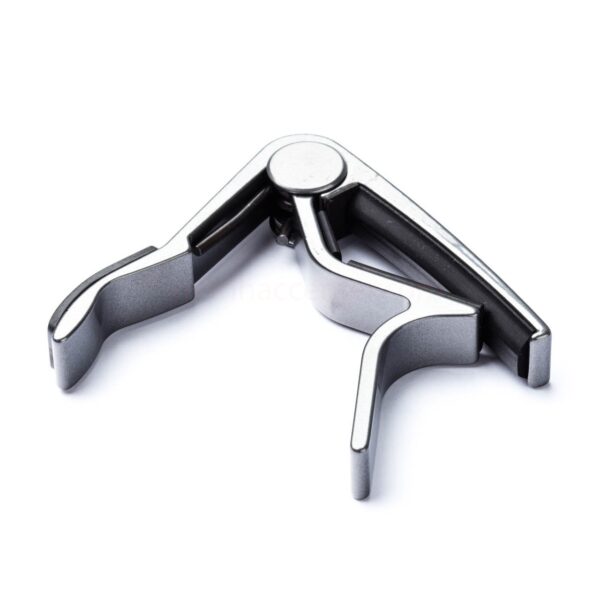 Capo Đàn Guitar Dunlop 83CS Trigger - Smoke Chrome