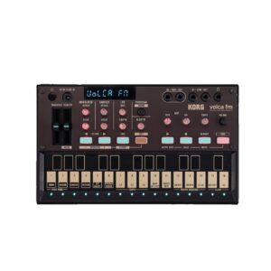 Digital Synth Korg Volca FM 2 Synthesizer với Sequencer