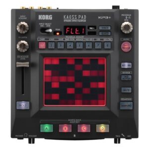 Dynamic Effect/ Sampler KORG KAOSS PAD KP3+