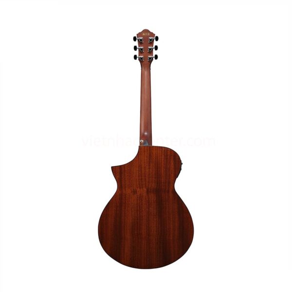 Guitar Acoustic Ibanez AEWC11-DVS Có Pickup Dark Violin Burst