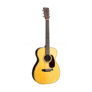 Guitar Acoustic Martin Standard Series OM-28