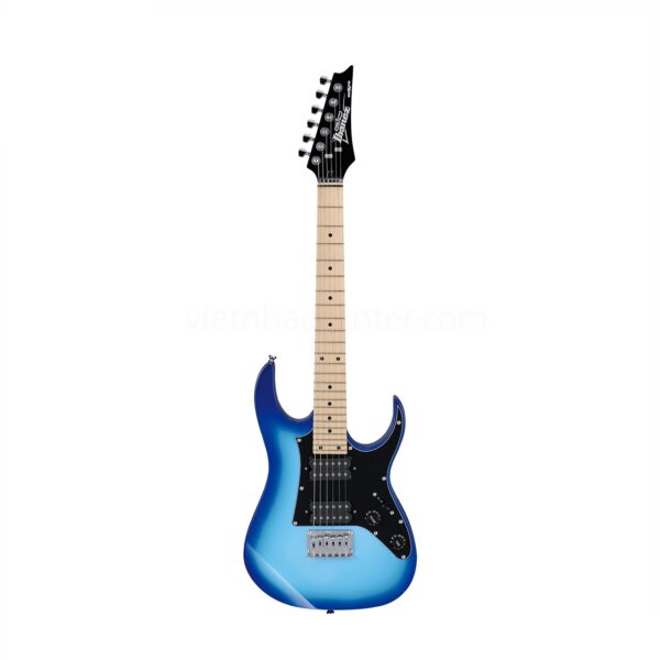 Guitar Điện Ibanez GRGM21M-BLT - Blue Burst