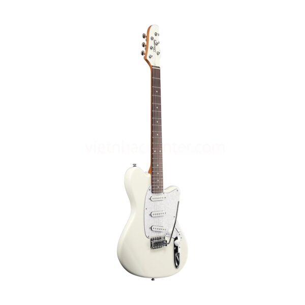 Guitar Điện Ibanez ICHI00 Ichika Signature Vintage White Có Pickup