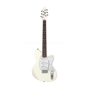 Guitar Điện Ibanez ICHI00 Ichika Signature Vintage White Có Pickup