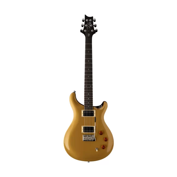 Guitar Điện PRS SE DGT David Grissom Signature Solidbody, Gold Top