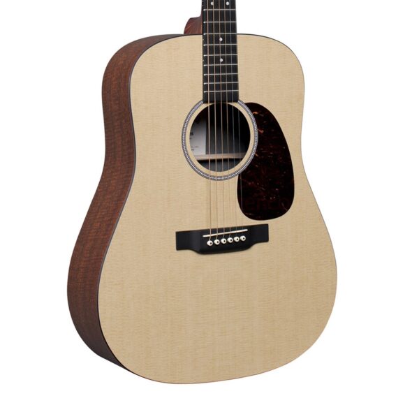 Guitar Martin D-X1E Acoustic-Electric Guitar Có Pickup - Spruce