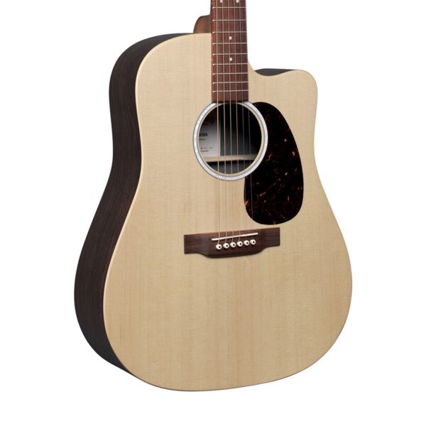 Guitar Martin DC-X2E Rosewood Dreadnought Acoustic-Electric Guitar Có Pickup