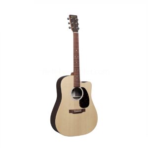 Guitar Martin DC-X2E Rosewood Dreadnought Acoustic-Electric Guitar Có Pickup