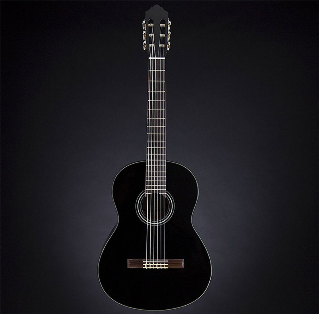 Guitar Yamaha C40