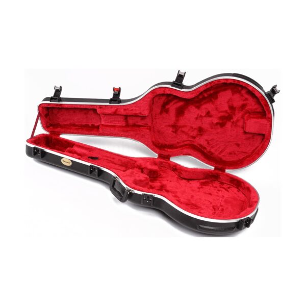 Hộp Đàn Hollowbody Guitar Ibanez MGB100C ABS Hardshell Case